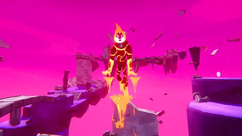 Captura de tela de Ben 10: Power Trip (3 de 4)