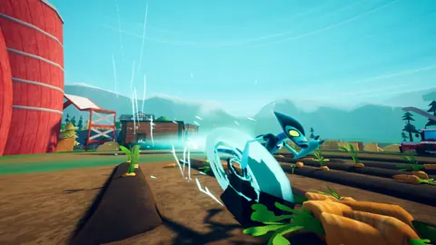 Captura de tela de Ben 10: Power Trip (2 de 4)
