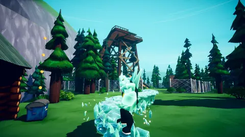 Captura de tela de Ben 10: Power Trip (1 de 4)