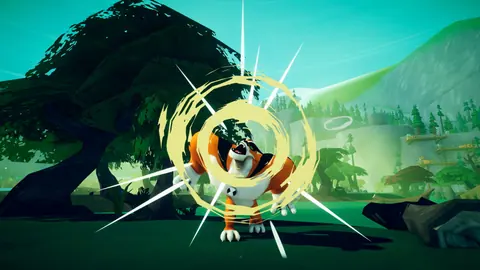 Captura de tela de Ben 10: Power Trip (4 de 4)