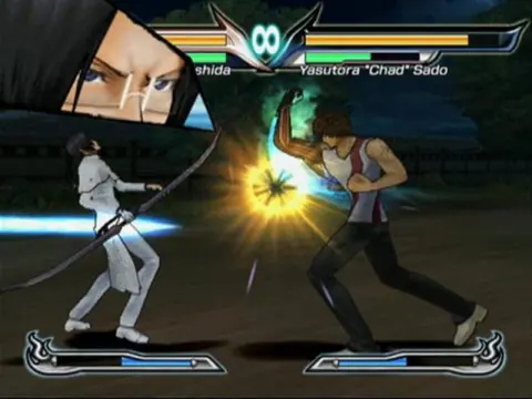 Captura de tela de Bleach: Shattered Blade (1 de 4)