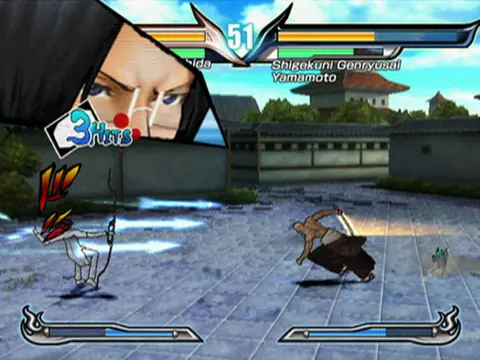 Captura de tela de Bleach: Shattered Blade (3 de 4)