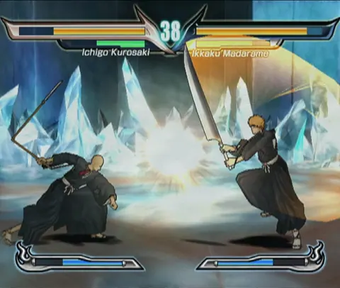 Captura de tela de Bleach: Shattered Blade (4 de 4)