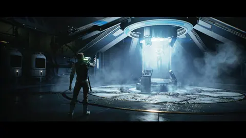Captura de tela de Star Wars Jedi: Survivor (1 de 4)