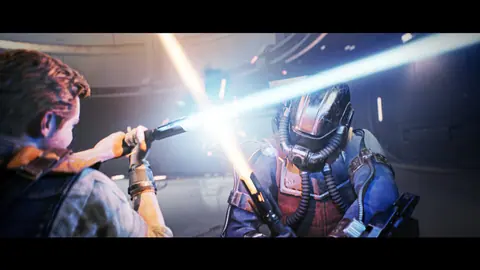 Captura de tela de Star Wars Jedi: Survivor (2 de 4)