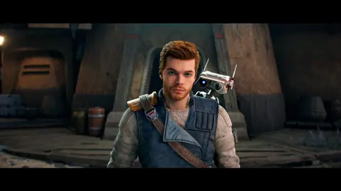 Captura de tela de Star Wars Jedi: Survivor (3 de 4)