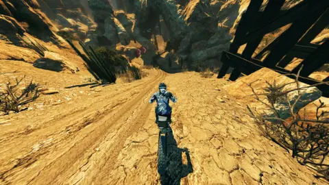 Captura de tela de Nail'd (2 de 4)