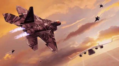 Captura de tela de Transformers: Dark of the Moon (3 de 4)