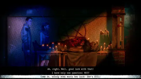 Captura de tela de Burnhouse Lane (2 de 4)