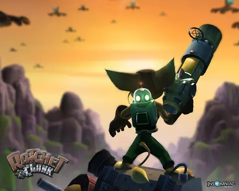 Captura de tela de Ratchet & Clank (2 de 4)