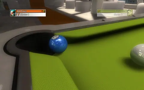 Captura de tela de Pool Nation (2 de 4)