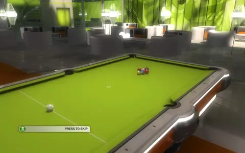 Captura de tela de Pool Nation (1 de 4)