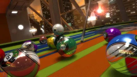 Captura de tela de Pool Nation (4 de 4)