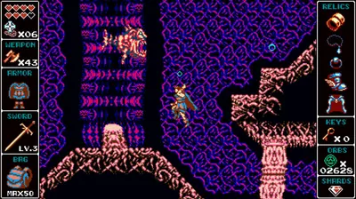 Captura de tela de Odallus: The Dark Call (4 de 4)
