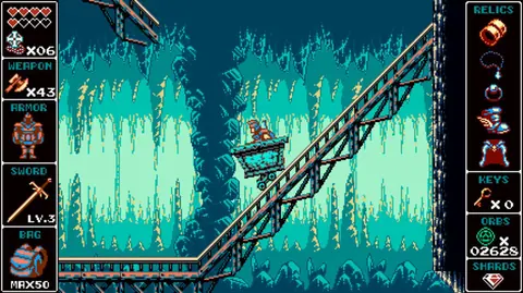 Captura de tela de Odallus: The Dark Call (3 de 4)