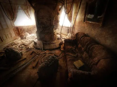 Captura de tela de Outcry (2 de 2)