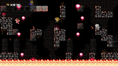 Captura de tela de 1001 Spikes (2 de 4)
