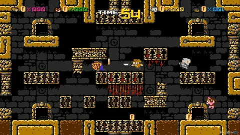 Captura de tela de 1001 Spikes (4 de 4)