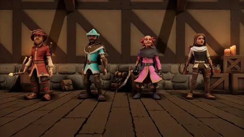 Captura de tela de For the King II (1 de 4)