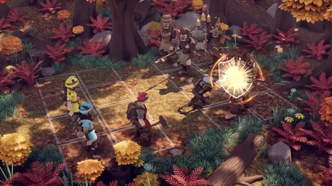 Captura de tela de For the King II (3 de 4)