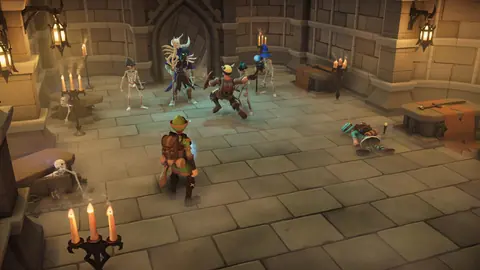 Captura de tela de For the King II (4 de 4)