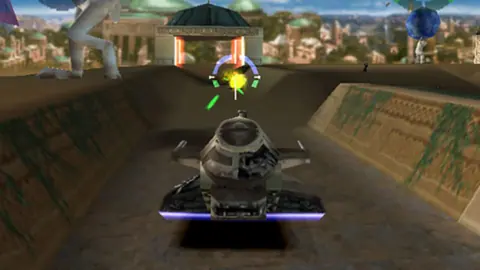 Captura de tela de Star Wars: Demolition (1 de 2)