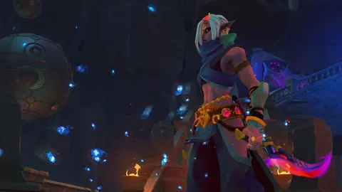 Captura de tela de Wayfinder (4 de 4)