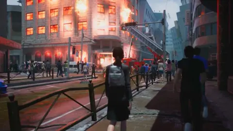 Captura de tela de Disaster Report 4: Summer Memories (4 de 4)