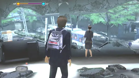 Captura de tela de Disaster Report 4: Summer Memories (1 de 4)