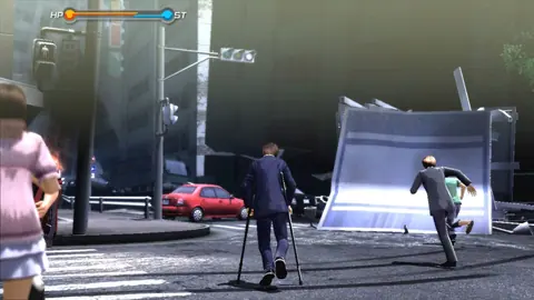 Captura de tela de Disaster Report 4: Summer Memories (2 de 4)