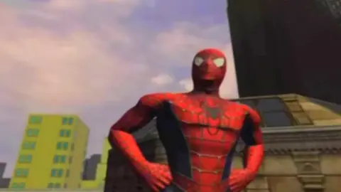 Captura de tela de Spider-Man 3 (1 de 1)