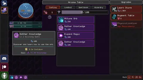 Captura de tela de Orb of Creation (2 de 4)