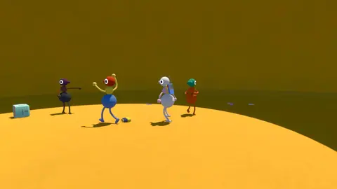 Captura de tela de Big Walk (2 de 4)