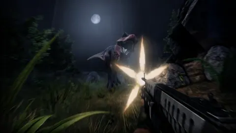 Captura de tela de Primal Carnage (4 de 4)