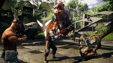 Captura de tela de Primal Carnage (1 de 4)