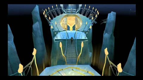 Captura de tela de Prince of Persia: Rival Swords (2 de 3)