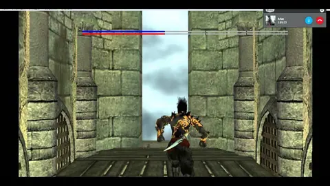 Captura de tela de Prince of Persia: Rival Swords (3 de 3)