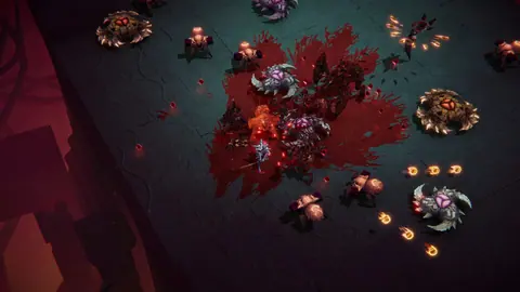 Captura de tela de Kill Knight (2 de 4)