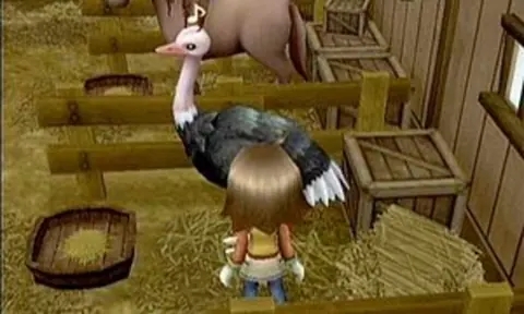 Captura de tela de Harvest Moon: Tree of Tranquility (1 de 4)