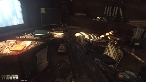 Captura de tela de Escape from Tarkov (3 de 4)