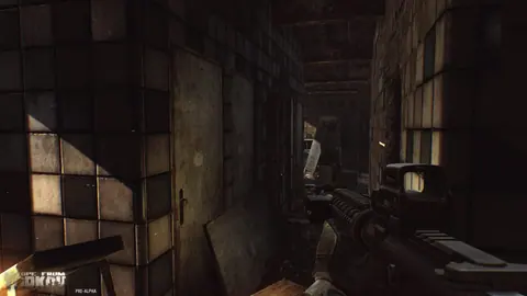 Captura de tela de Escape from Tarkov (2 de 4)