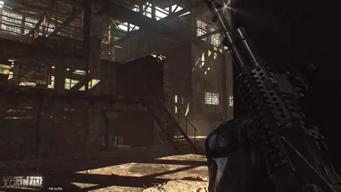 Captura de tela de Escape from Tarkov (4 de 4)