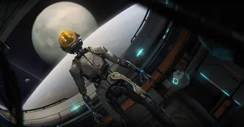 Captura de tela de Lone Echo (1 de 4)