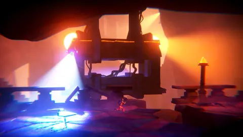 Captura de tela de Little Orpheus (4 de 4)