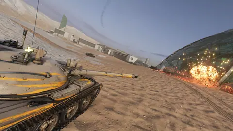 Captura de tela de World of Tanks: Heat (4 de 4)