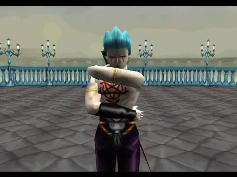 Captura de tela de Evil Zone (3 de 4)