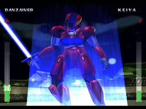 Captura de tela de Evil Zone (2 de 4)