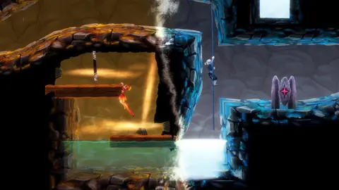 Captura de tela de Degrees of Separation (3 de 4)