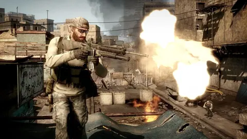 Captura de tela de Medal of Honor (2 de 4)