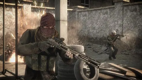 Captura de tela de Medal of Honor (3 de 4)